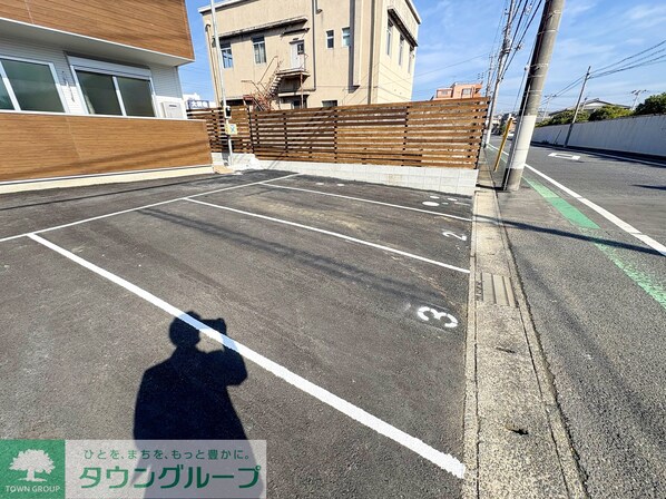 Lyk都町 C棟の物件内観写真